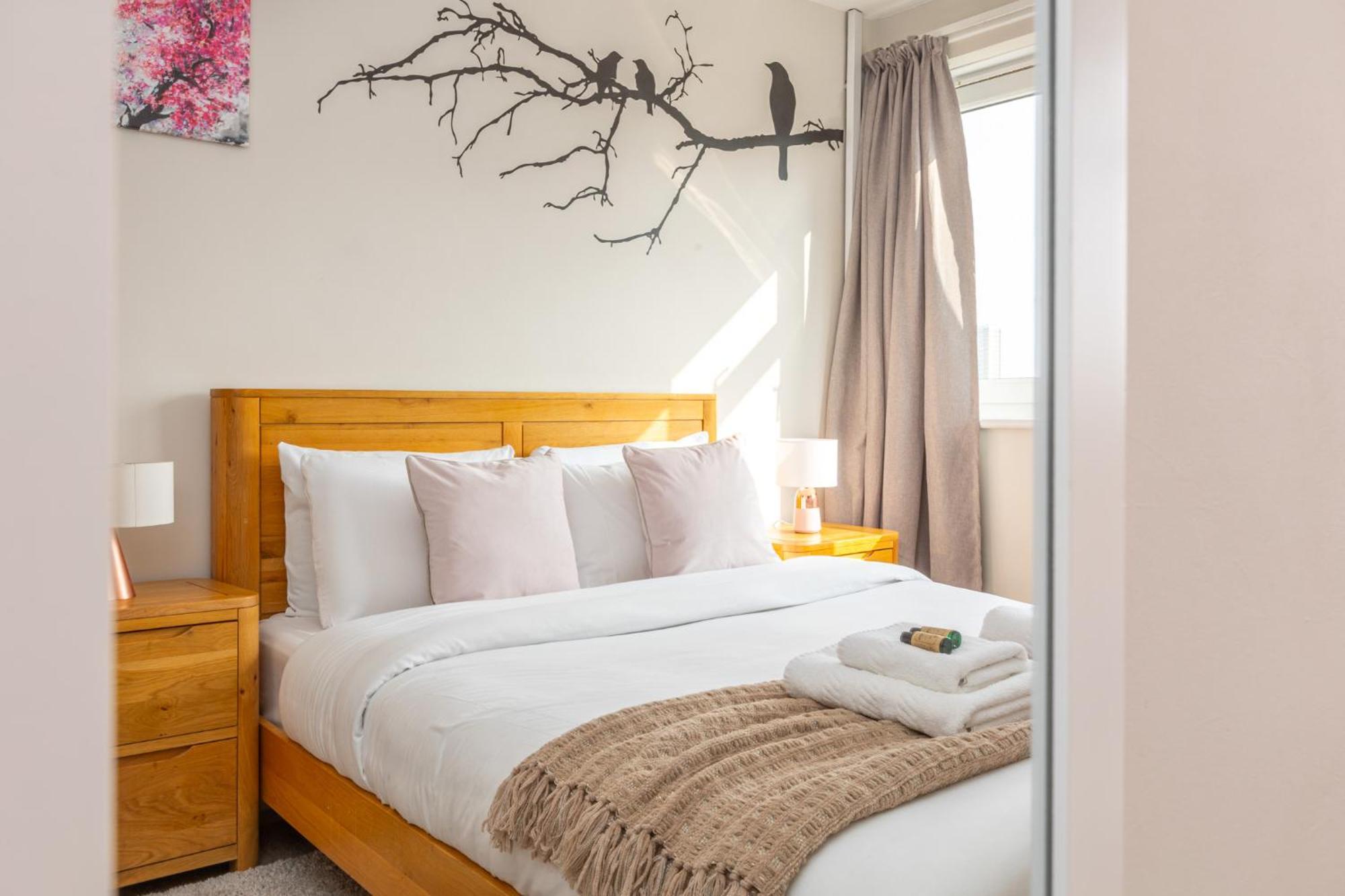 런던 2Br Balcony, Battersea, 5Min Clapham Junction St 아파트 외부 사진