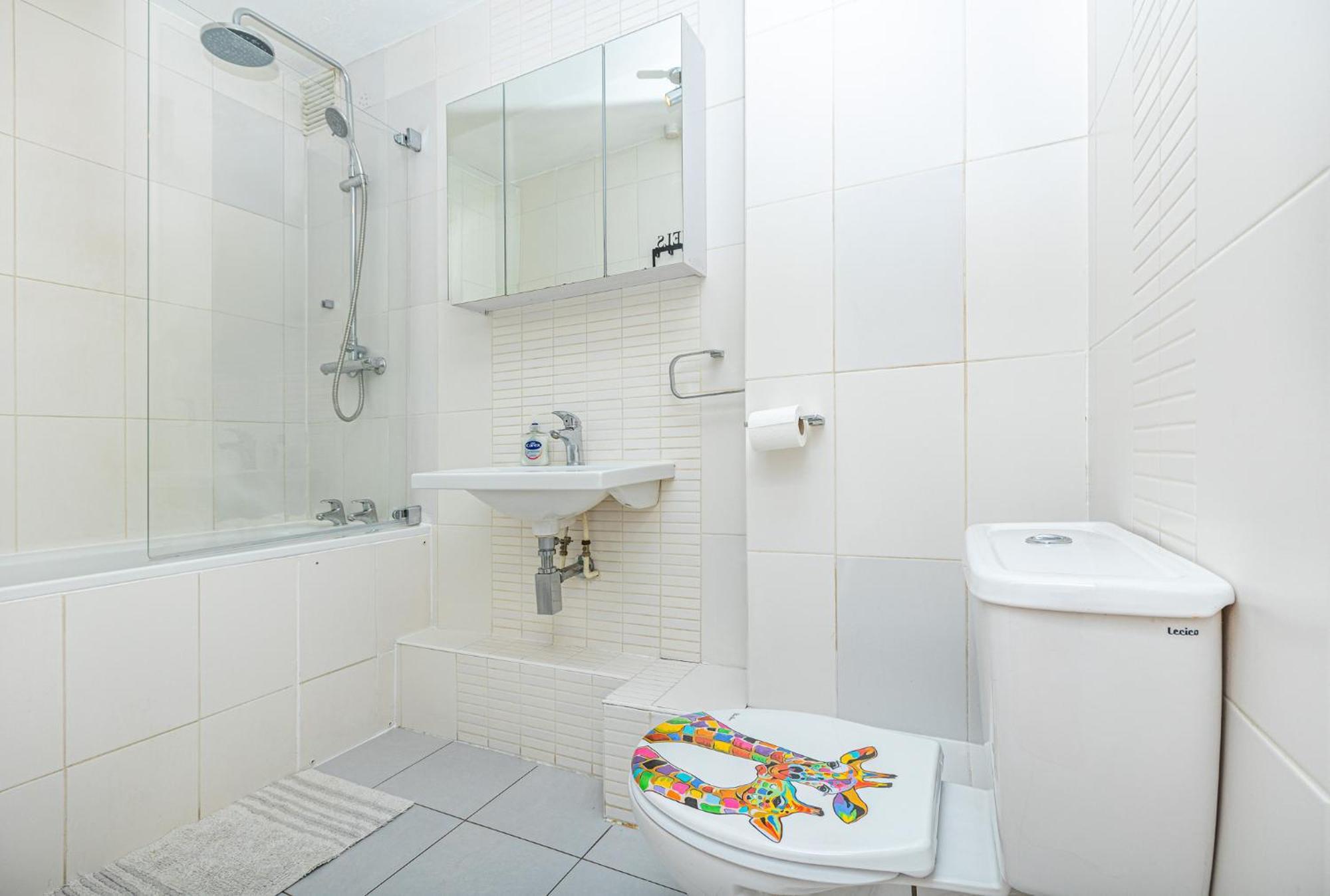 런던 2Br Balcony, Battersea, 5Min Clapham Junction St 아파트 외부 사진